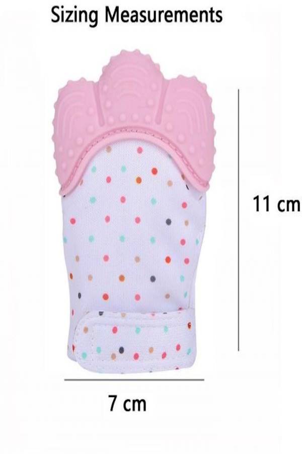 Baby Teething Mitten  - Image 3