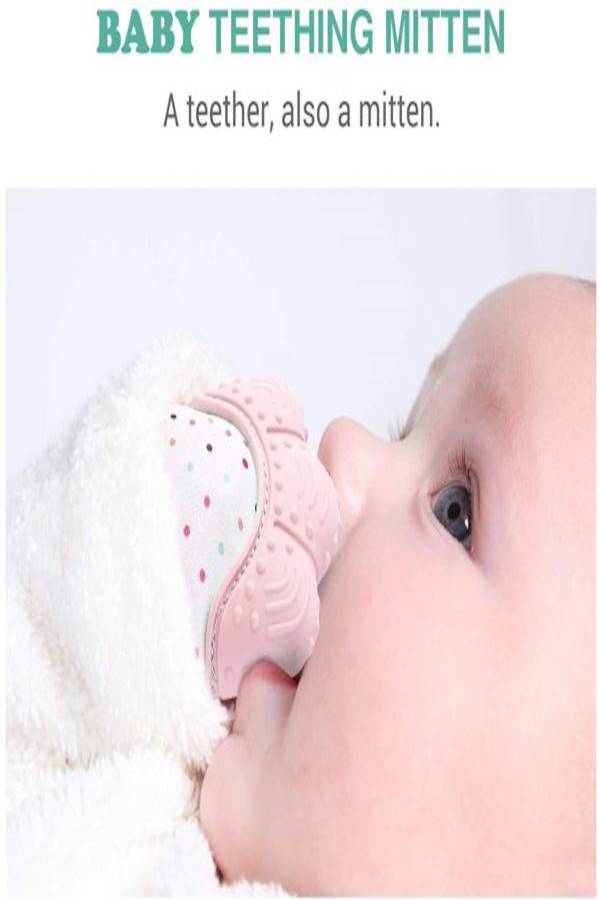 Baby Teething Mitten  - Image 5