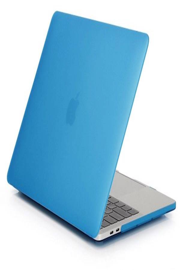 Generic - Anti-Scratch Pro Retina Case For Apple Macbook Pro 13 Inch Blue - Image 1