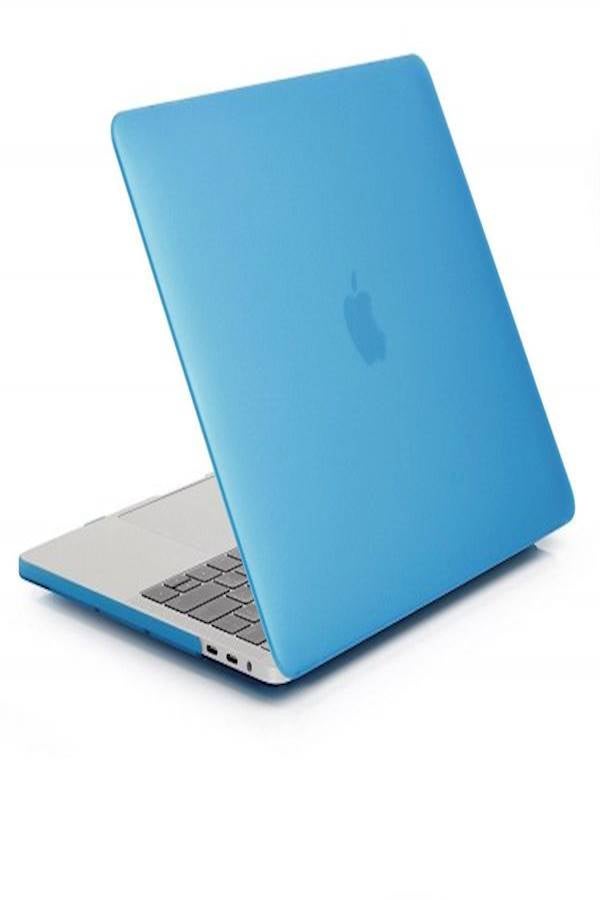 Generic - Anti-Scratch Pro Retina Case For Apple Macbook Pro 13 Inch Blue - Image 1