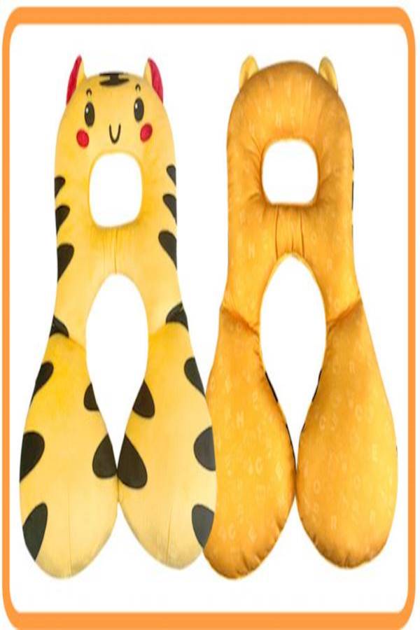 Stereotyped Bear Shaped Pillow  - Image 3