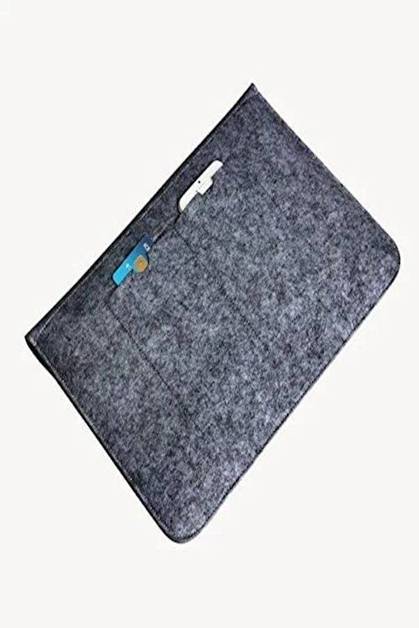 Protective Sleeve For Apple MacBook Pro/Air/Retina 13.3-Inch Grey - Image 4