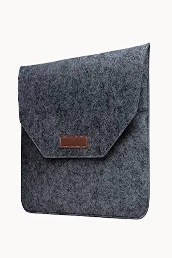 Protective Sleeve For Apple MacBook Pro/Air/Retina 13.3-Inch Grey - Image 5