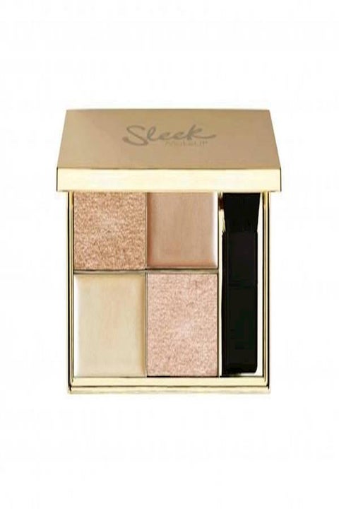 Cleopatra's Highlighting Palette Multicolour