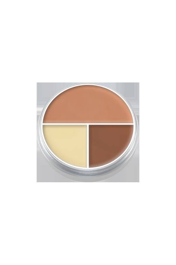 Kryolan Foundation Trio A - Image 1