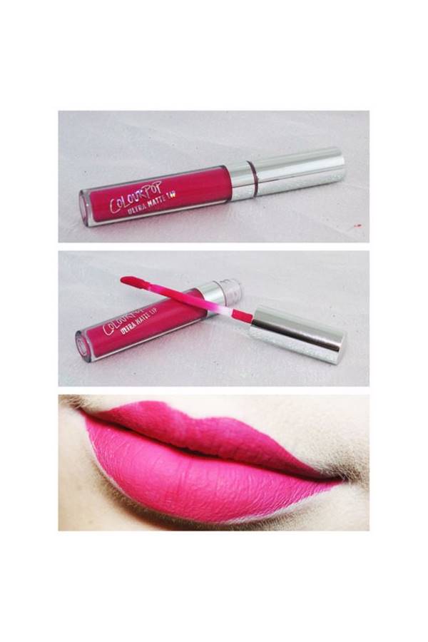 ColourPop Ultra Matte Lip In Highball  - Image 4