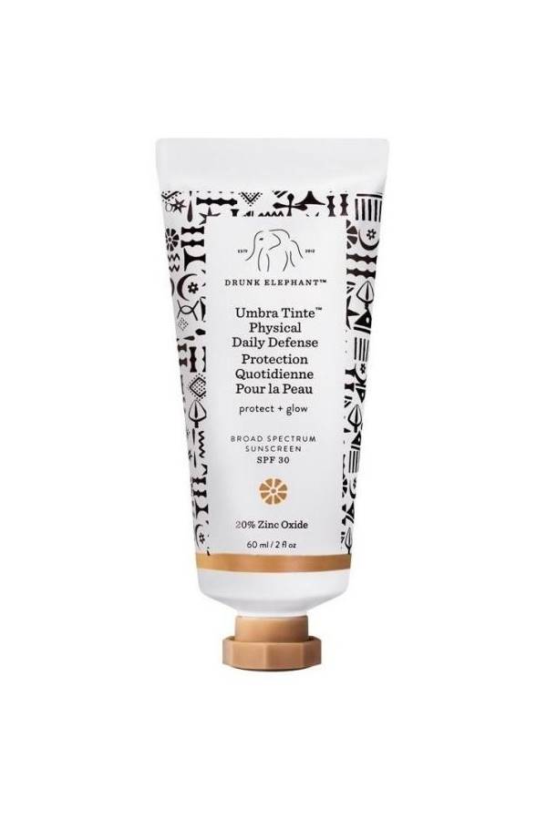 DRUNK ELEPHANT - Umbra Tinte Physical Daily Defense Broad Spectrum Sunscreen SPF 30 - Image 1