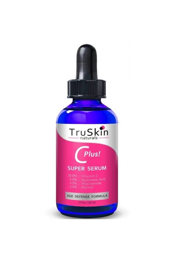 تروسكن سيروم سوبر غني بفيتامين C بلس