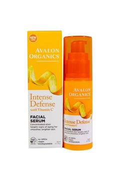 Intense Defense With Vitamin C 30ml