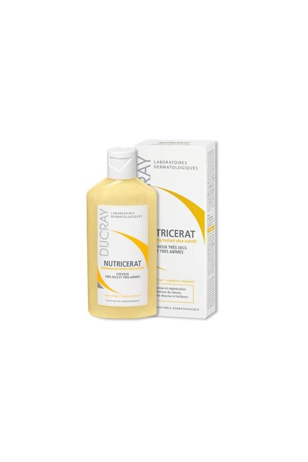 DUCRAY - Nutricerat Shampoo 200ml - Image 1