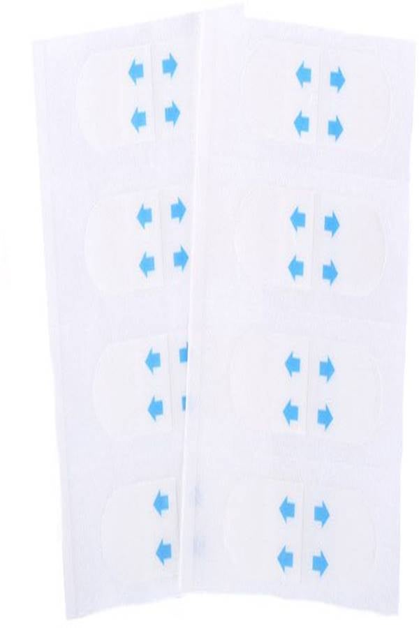 V Shape Invisible Face Lifting Patch White - Image 3