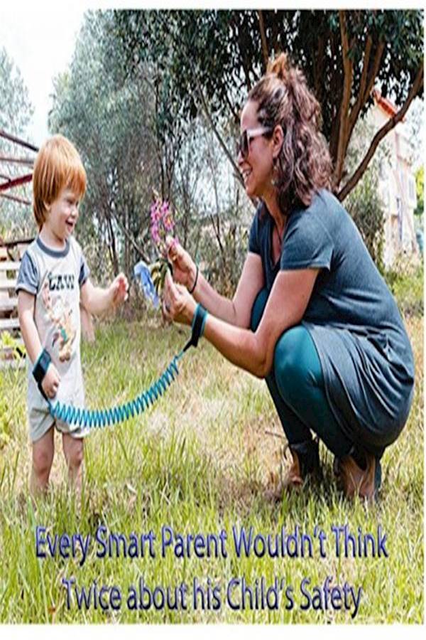 رباط معصم لتجنب ضياع الطفل - Image 3