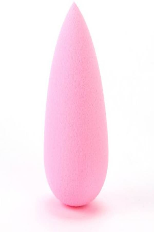 5-Piece Makeup Sponge Set Pink - Image 1