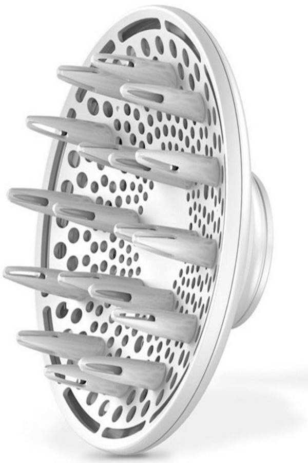 BRAUN - Dryer Hd585 With Diffuser White - Image 1