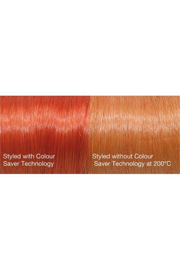 BRAUN Satin Electric Hair Curler Black/Silver - Image 3