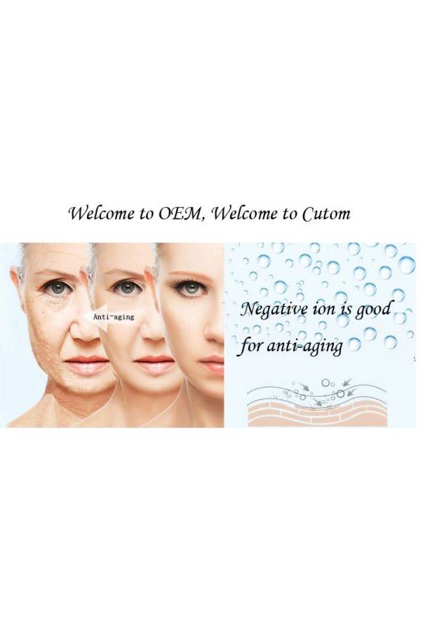 Electric Nano Mist Sprayer Pink/Blue 180grams - Image 4