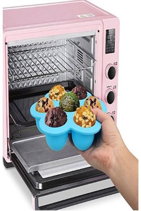 Generic - Silicone Egg Bites Molds - Image 1