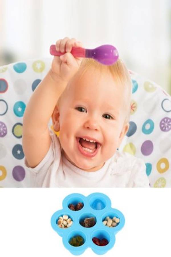 Generic - Silicone Egg Bites Molds - Image 1