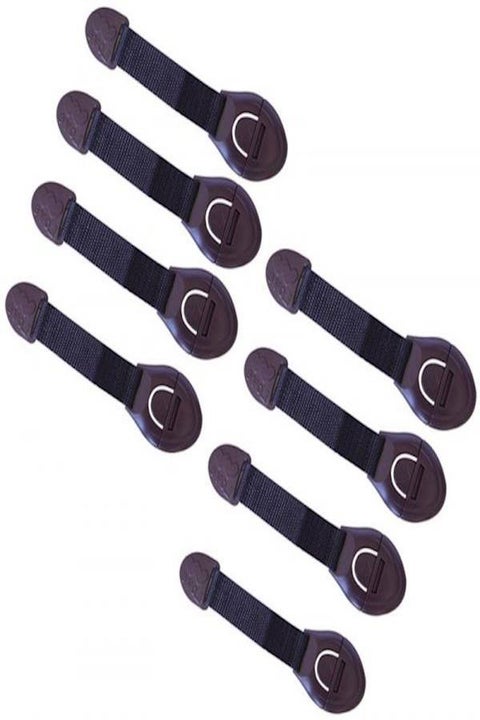 Set Of 8 Safety Lock