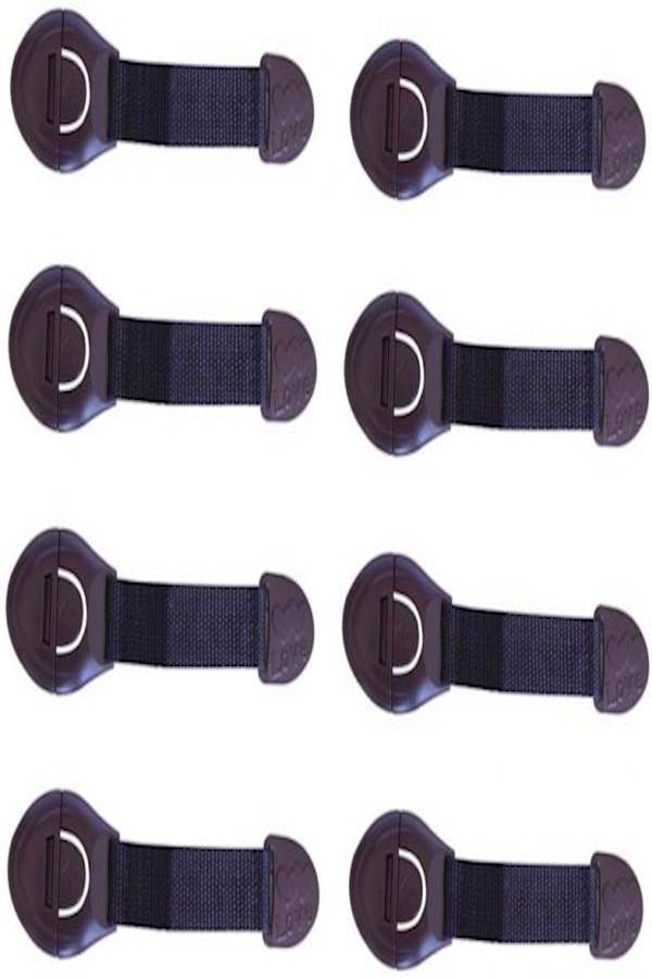 Generic - Set Of 8 Safety Lock - Image 1