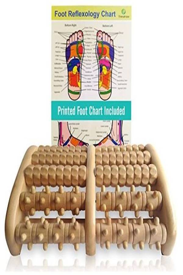 Rolling Body Massager For Foot