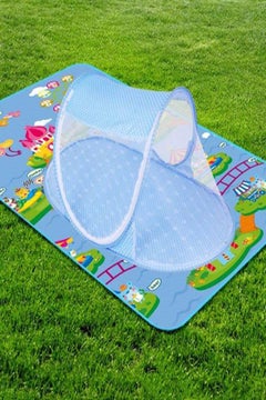 Generic Infant Bed Canopy With Mosquito Net  - Image 5