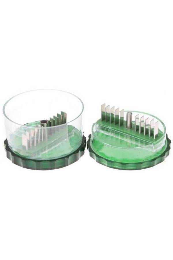 Garlic Dicer Green - Image 2