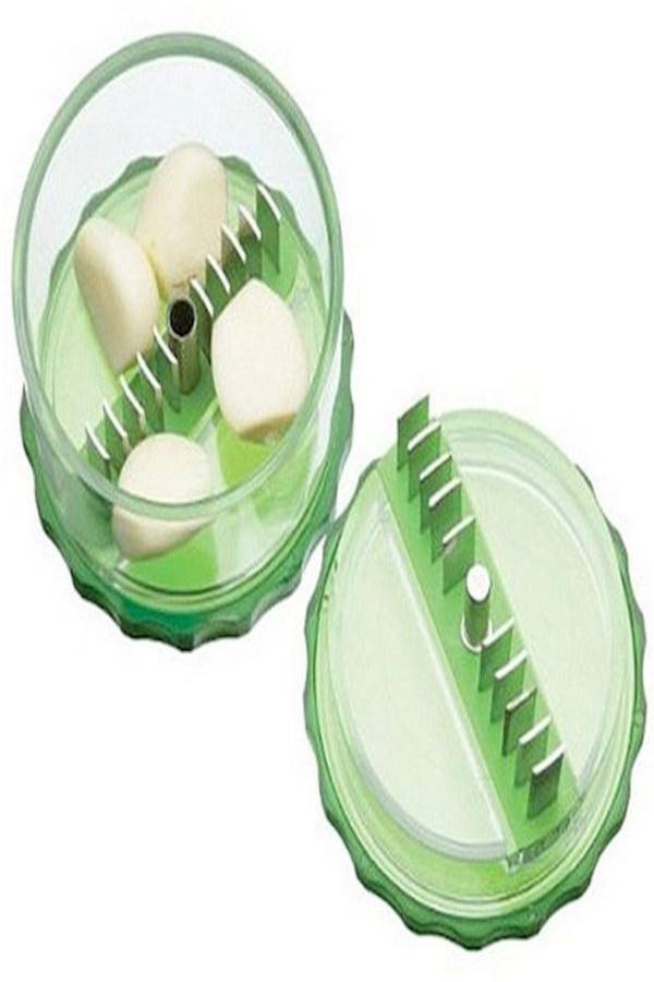 Garlic Dicer Green - Image 3