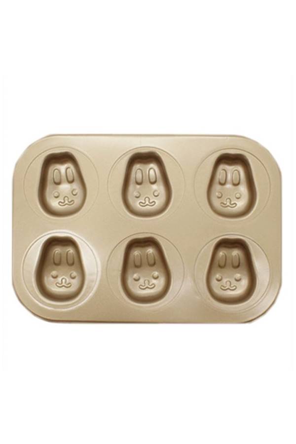 Baking Mould Tray Beige  - Image 1