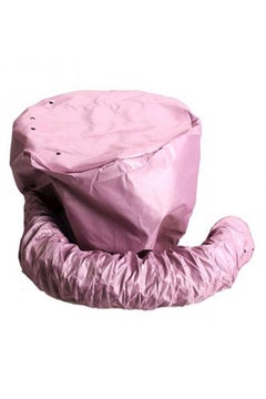 Portable Soft Hood Bonnet Attachment Pink