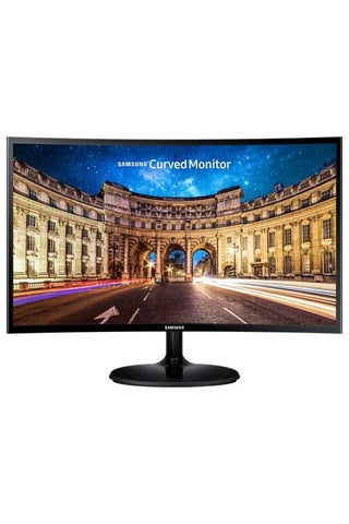 C24F390FHM 23.5 inch VA LED Full HD Curved Monitor With 60Hz, AMD FreeSync and HDMI VGA Black - v1555092401/N23671287A_1