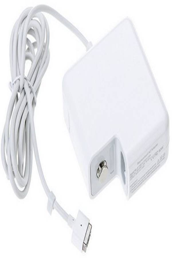 Generic - Replacement Magsafe Adapter For Apple MacBook Pro White - Image 1
