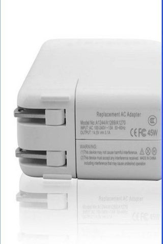 MagSafe Replacement Adapter For Apple MacBook Air 11/11.6/13-Inch White - v1555092504/N23676814A_1