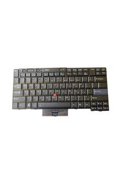 IBM Replacement Laptop Keyboard For Lenovo Thinkpad T410 Black 