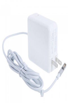 Replacement Magsafe AC Adapter Charger White