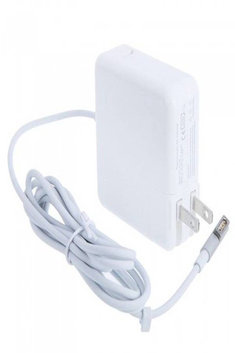 Replacement Magsafe AC Adapter Charger White