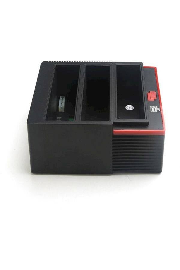 Generic USB 3.0 To Sata Docking Station Red/Black  - Image 3