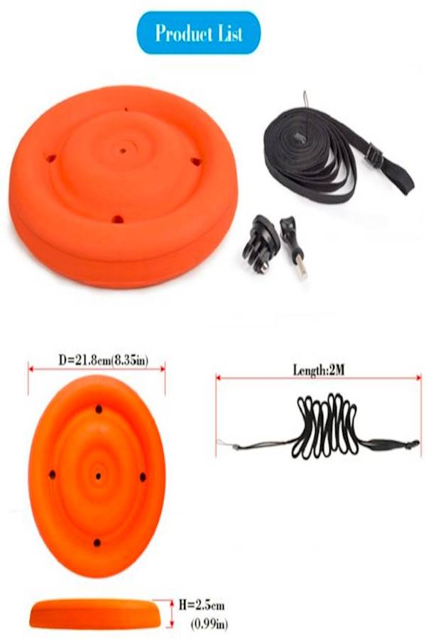 كاميرا حركة رياضية متعددة الوظائف - Image 5