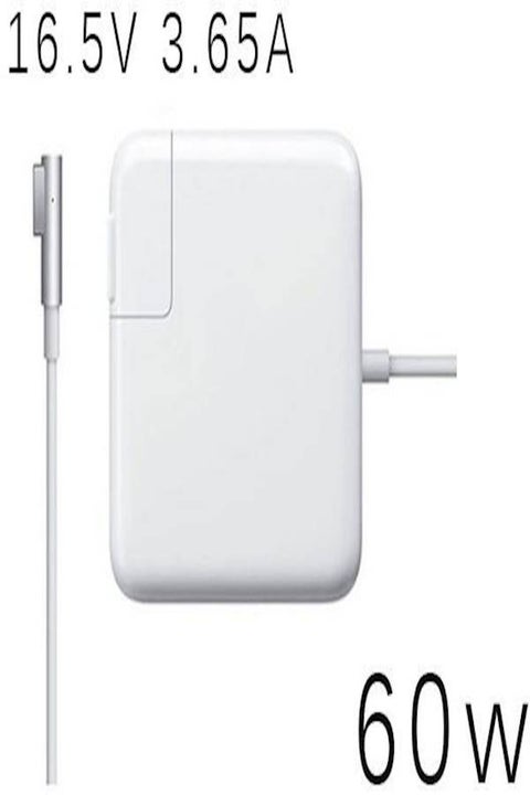 MagSafe Replacement Adapter For Apple MacBook Pro 13-Inch White