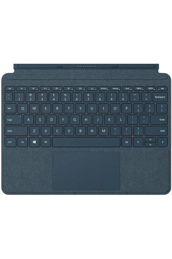 Microsoft Surface Go Signature Keyboard Blue  - Image 1