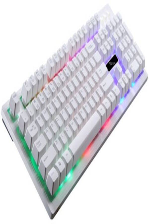 Generic RGB Backlit Gaming Keyboard With Mouse  - Image 3