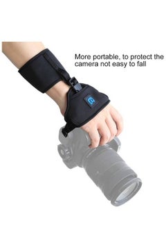 Soft Hand Grip Wrist Strap With Belt - v1555093264/N23654652A_2