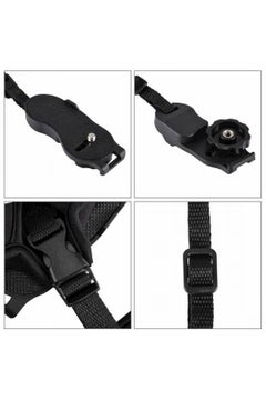 Soft Hand Grip Wrist Strap With Belt - v1555093265/N23654652A_4