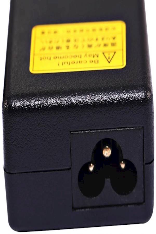 Green Hp 19.5V 3.33A Pin Charger Black - Image 2