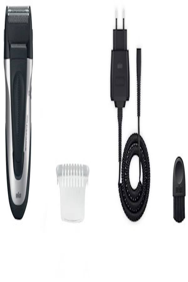 براون ماكينة حلاقة لاسلكية أسود/فضي - Image 3