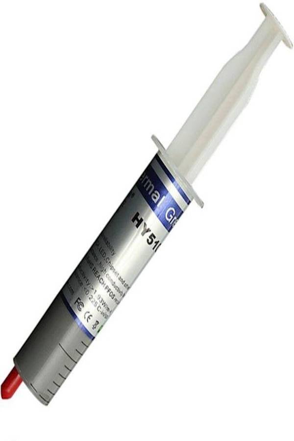 Thermal Conductive Grease Paste Grey