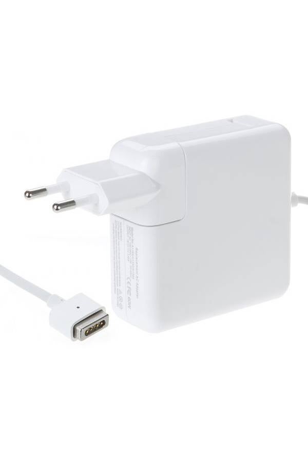 Generic - MagSafe Replacement Adapter For Apple MacBook Pro 13-Inch White - Image 1
