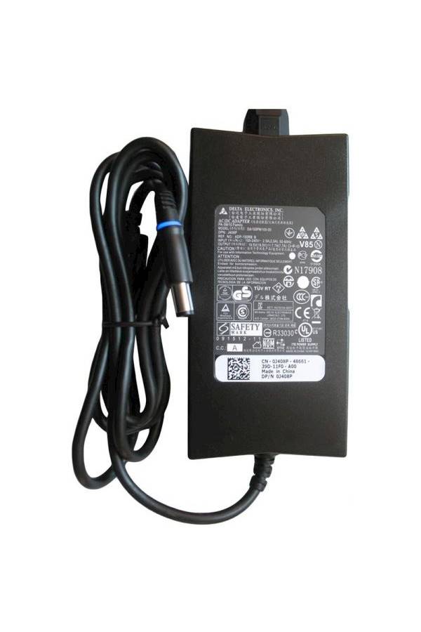 DELL Replacement AC Charging Adapter For Dell Laptop Black - Image 2