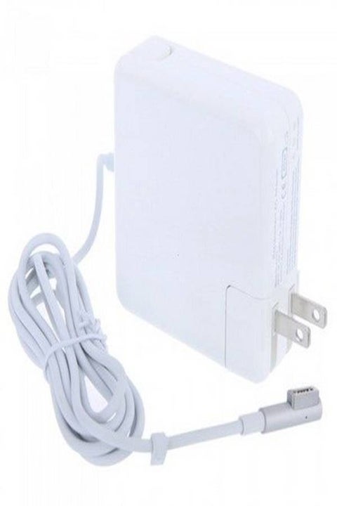 Replacement Magsafe AC Adapter Charger For Apple MacBook Pro White