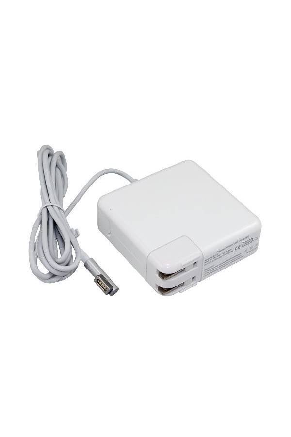 Generic - MagSafe Replacement Adapter For Apple MacBook Air 11/11.6/13-Inch White - Image 1